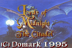 Lords of Midnight 3
