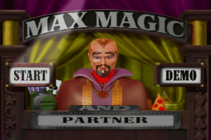 Max Magic abandonware