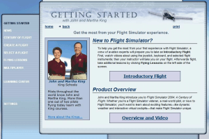 Microsoft Flight Simulator 2004: A Century of Flight 6