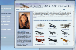 Microsoft Flight Simulator 2004: A Century of Flight 8