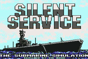 Silent Service 0