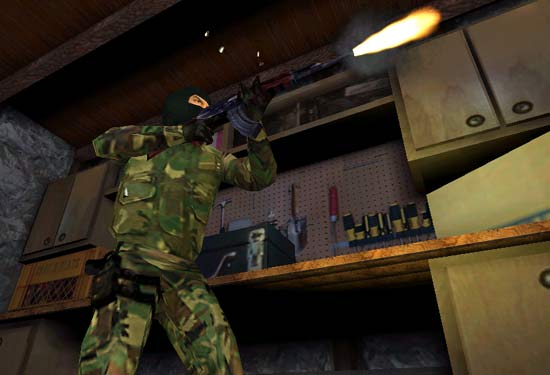 SWAT 3: Tactical Game of the Year Edition abandonware