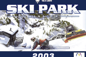 Val d'Isère Ski Park Manager: Gold Edition abandonware