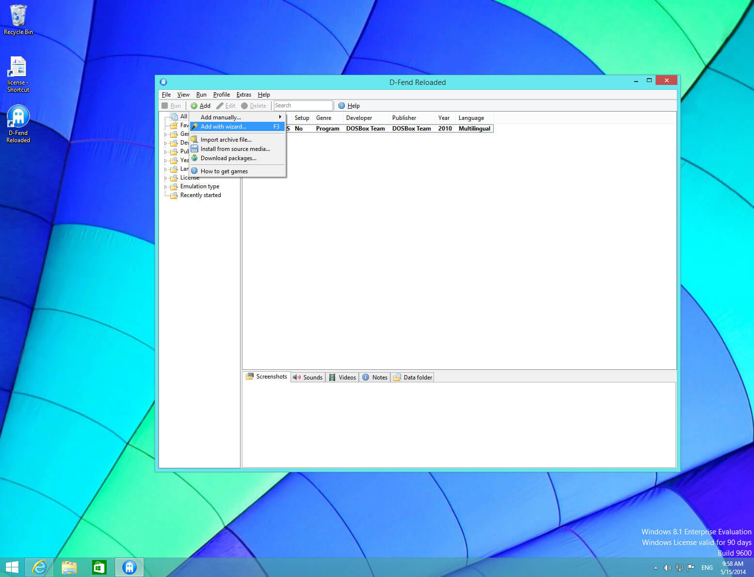 Windows 95 Img Dosbox Ware Windows 95 Img Dosbox Ware