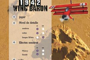 1-9-4-2 Wing Baron 0