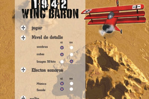 1-9-4-2 Wing Baron 0