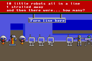 10 Little Robots 5