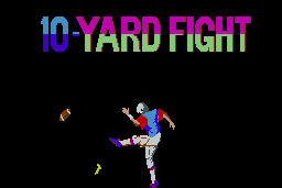 10-Yard Fight 0