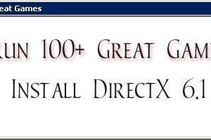 100+ Great Games 0