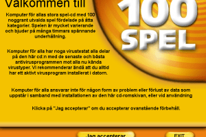 100 Spel 0