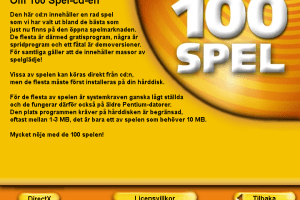100 Spel 1