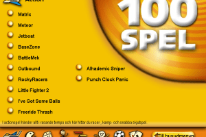 100 Spel 2