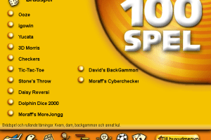 100 Spel 4