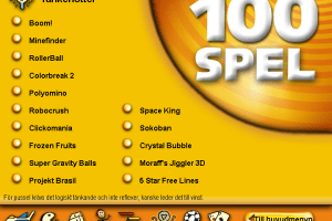 100 Spel 7