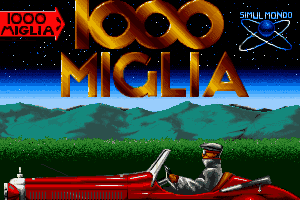 1000 Miglia 1