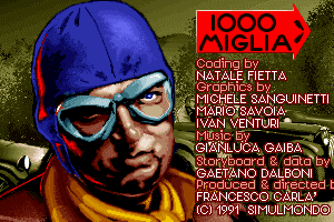 1000 Miglia 2