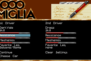 1000 Miglia abandonware