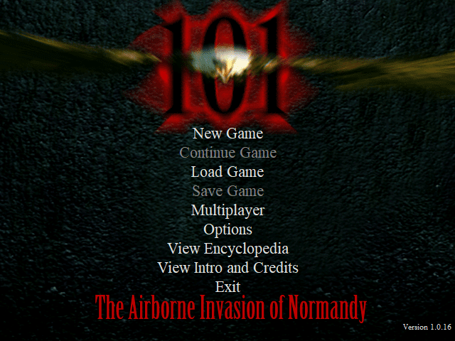 101st Airborne in Normandy - PC Review and Full Download