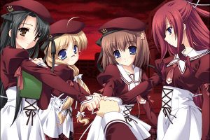 11eyes -Tsumi to Batsu to Aganai no Shoujo- 1