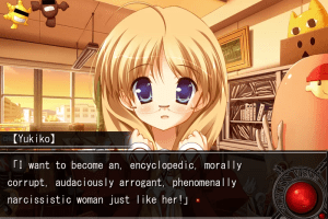 11eyes -Tsumi to Batsu to Aganai no Shoujo- 9