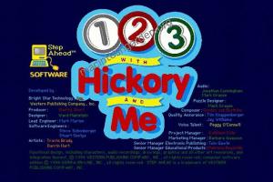 123 with Hickory and Me 0