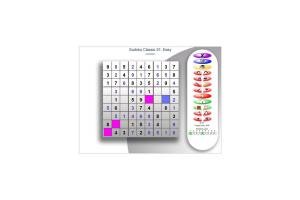 15,000 Sudoku Puzzles 2