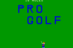 18 Holes Pro Golf 0