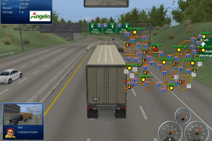 18 Wheels of Steel: Across America abandonware