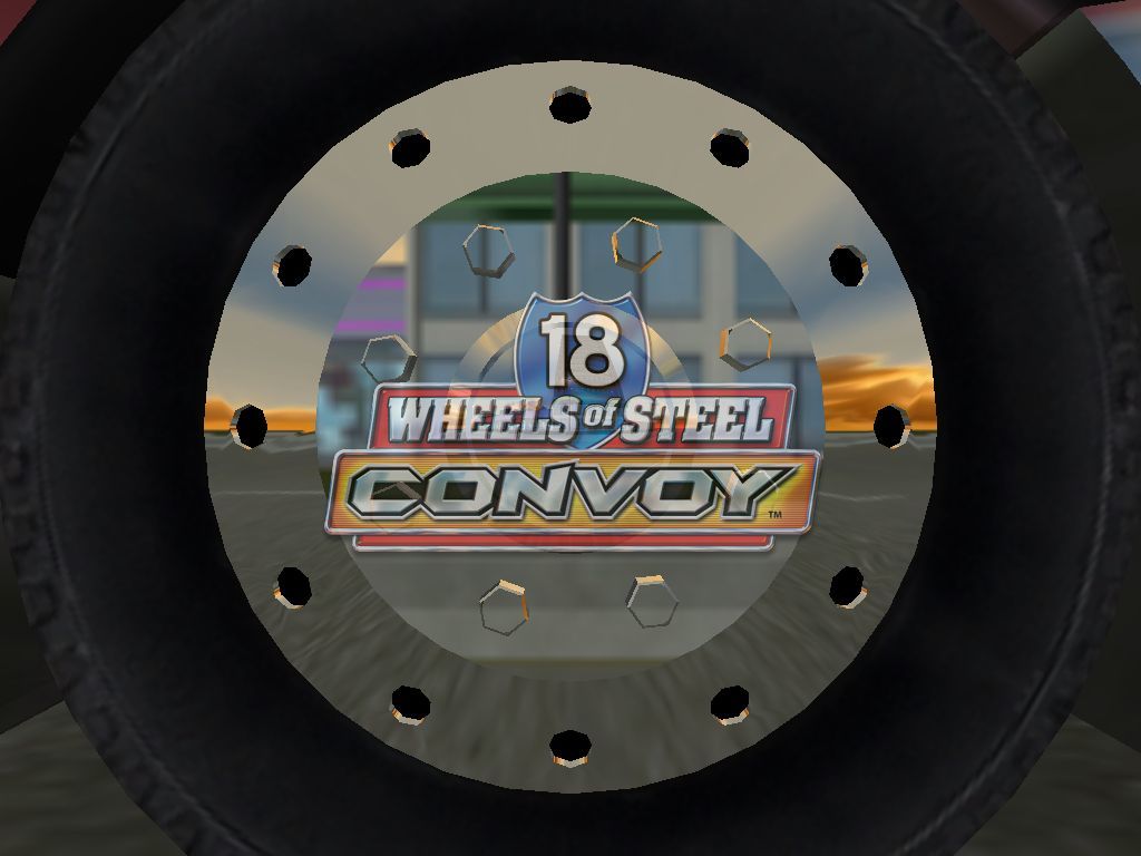 18 Wheels of Steel: Convoy 0