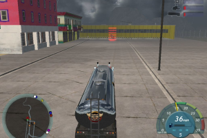 18 Wheels of Steel: Convoy 13
