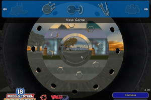 18 Wheels of Steel: Convoy 1
