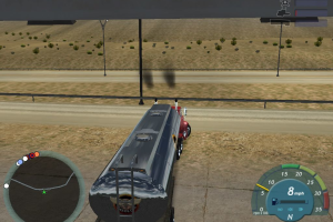 18 Wheels of Steel: Convoy 5