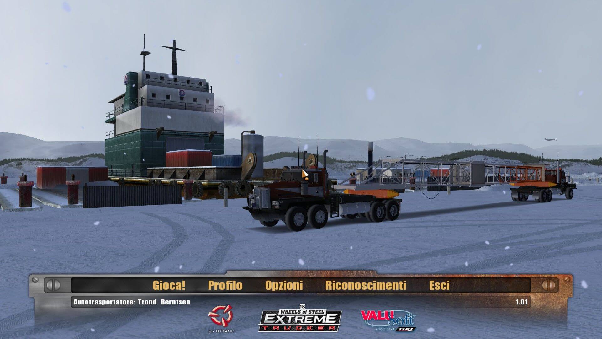 18 Wheels Of Steel - Extreme Trucker 2 - Pc Envio Digital