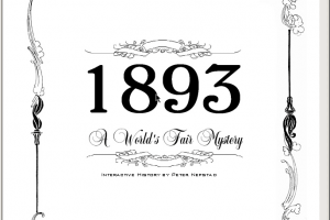 1893: A World's Fair Mystery 2