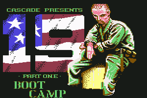 19 Part 1: Boot Camp 0