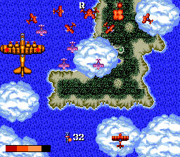 My Abandonware - GOG Giveaway: Jet Lancer 2D SHMUP with nice pixel
