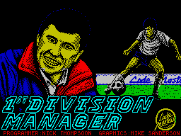 1st Division Manager abandonware