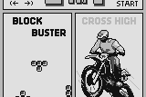 2 in 1: Cross High & Block Buster 0