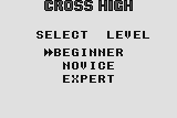 2 in 1: Cross High & Block Buster 2
