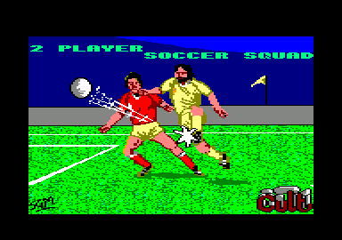 2 Player Soccer Squad (1991) - MobyGames