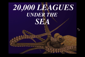 20,000 Leagues Under the Sea 0
