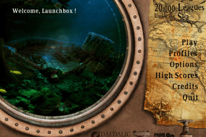 20,000 Leagues Under the Sea 0