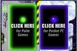 200+ Games for PDA abandonware