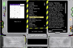 200+ Games for PDA 1