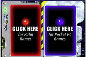 200+ Great Games for PDA abandonware