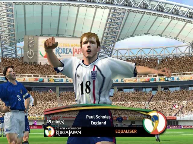 Download 2002 FIFA World Cup (Windows) - My Abandonware