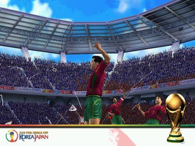 Download 2002 FIFA World Cup (Windows) - My Abandonware