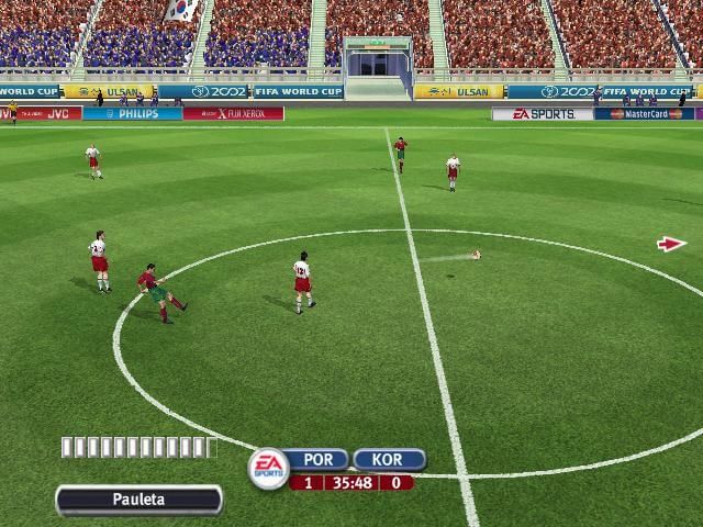 Download 2002 FIFA World Cup (Windows) - My Abandonware