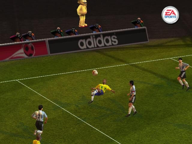 Download FIFA Soccer 2005 (Windows) - My Abandonware