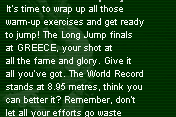 2004 Long Jump 2